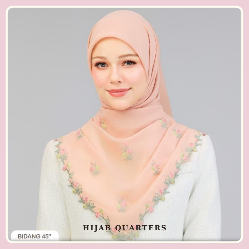 Sulam Mekar Collection (Blush)